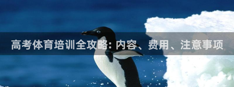 富联机器人产业研发基地：高考体育培训全攻略: 内容、